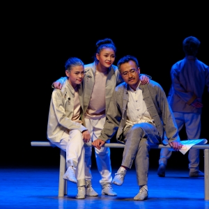 群舞《幸福小院》入選首屆中國舞蹈優秀作品集萃